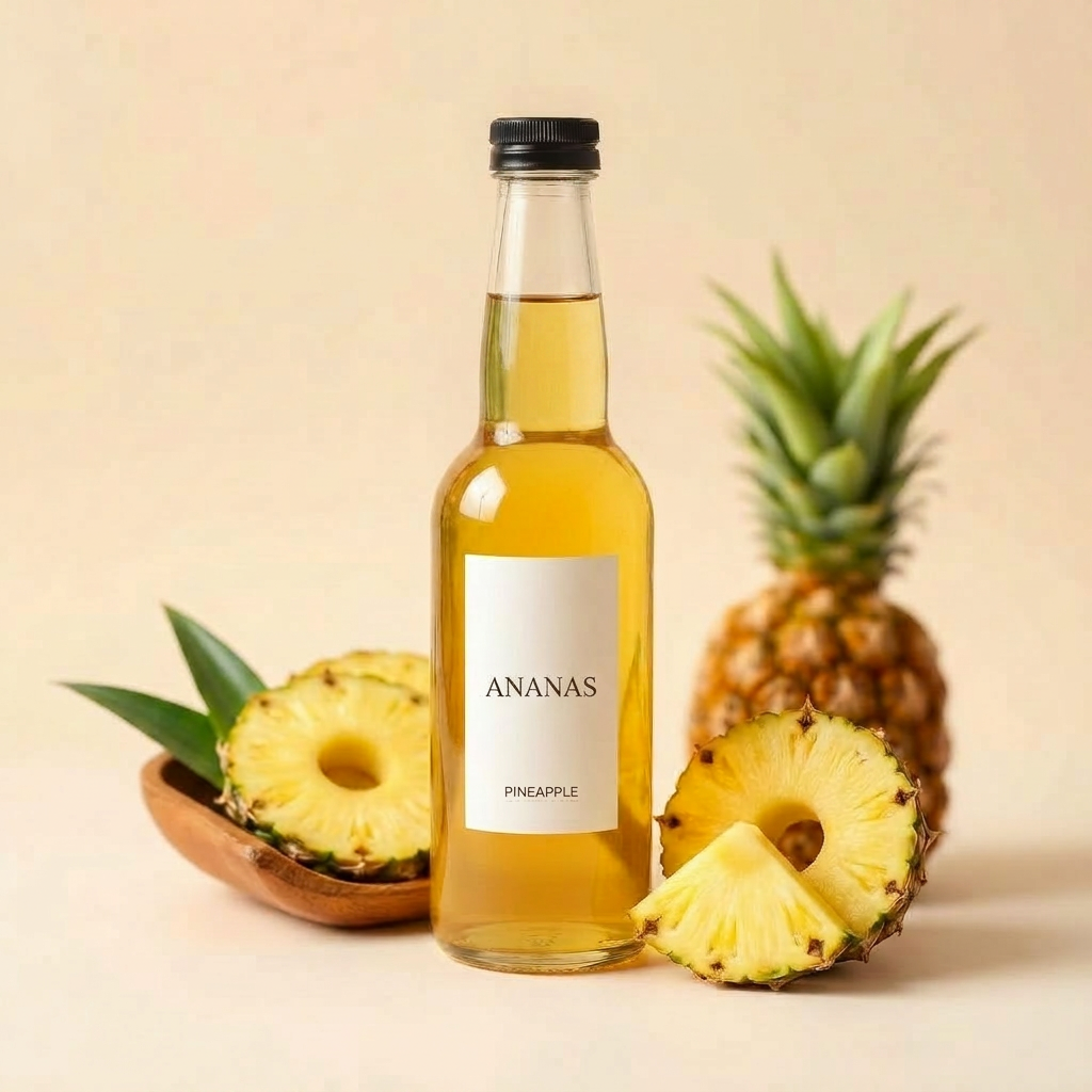 Jus d'ananas